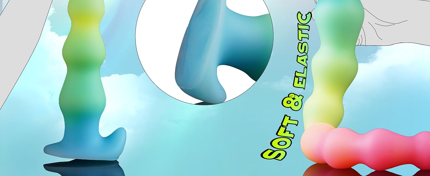 anal plug anal beeds