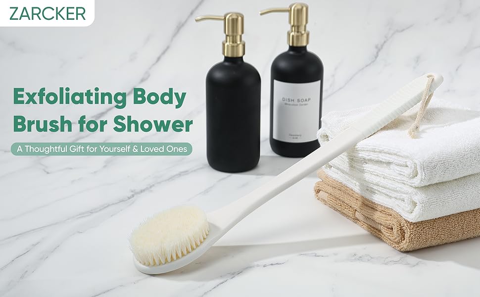 Badebürste Mit Langem Stiel A+8