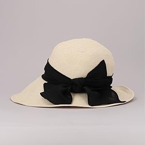 Ca4la カシラ　日本製　ビッグリボン　麦わら帽子　日除け　帽子　ハット 楽天市場】【土日限定 最大45倍】 CA4LA 帽子 ハット レディース