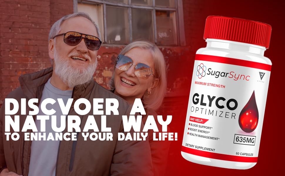 Amazon.com: (3 Pack) Sugar Sync SugarSync Glyco Optimizer Capsules - Glyco Boost Blood Sugar Support Reviews