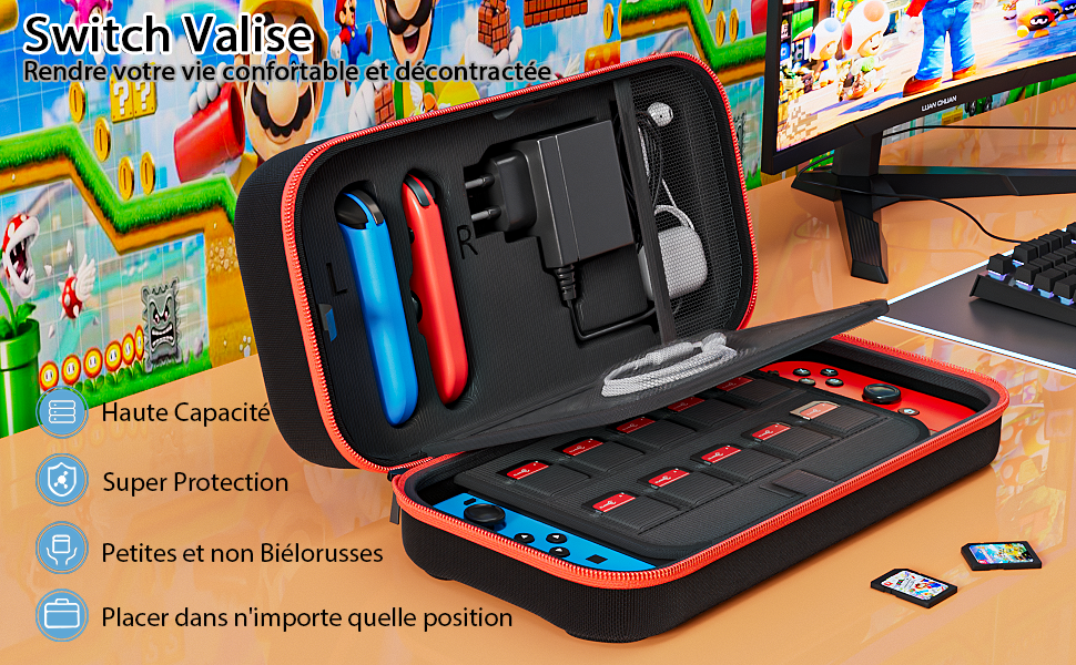 nintendo switch case