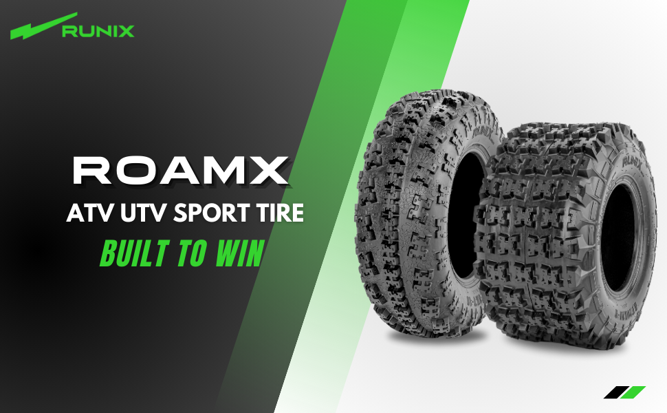 atv utv all terrain sport race tire