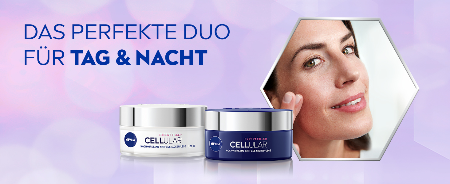 NIVEA Expert Filler Set