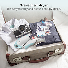 cordless hair dryer