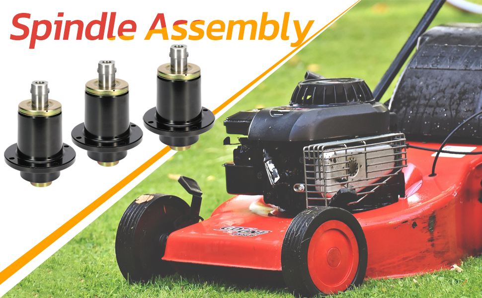Bad Boy Zt Elite Parts Mower Deck Spindle For Bad Boy Zero