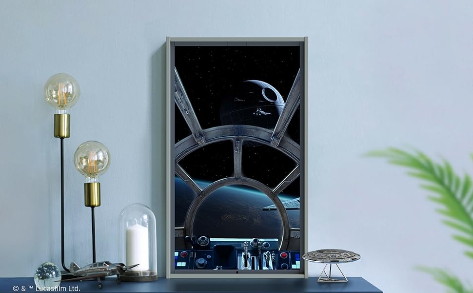 Amazon.co.jp: Atmoph Window 2 | Star Wars : Musical Instruments