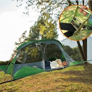 Hanging Tree Tent, Portable Tree House, Tree Tent,Portable Tree House