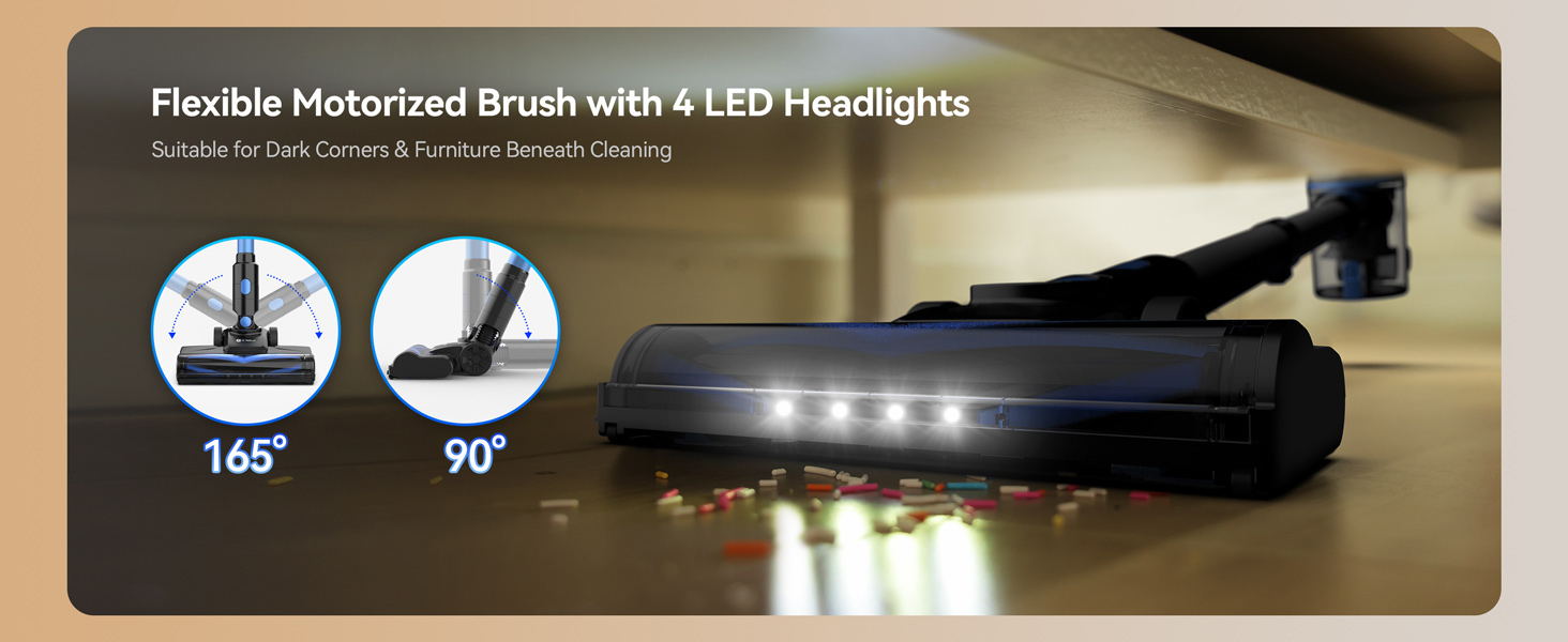 cordless vacuum cleaner