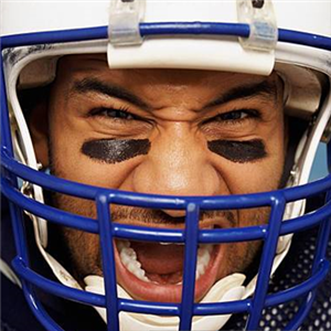 Eye black foolball/baseball/softball