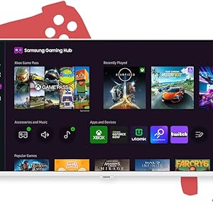 Samsung 32 smart tv 4k ultrahd uhd ultra hd monitor speakers