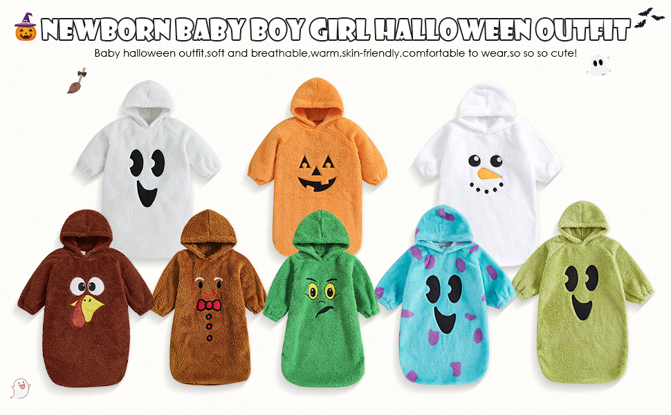 Baby Halloween Costumes