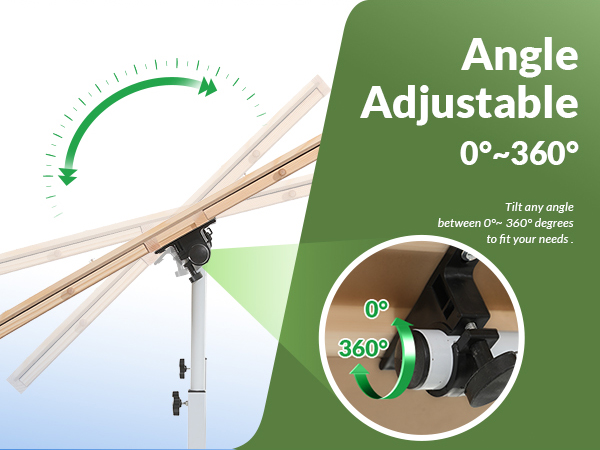 Tilting Puzzle Table