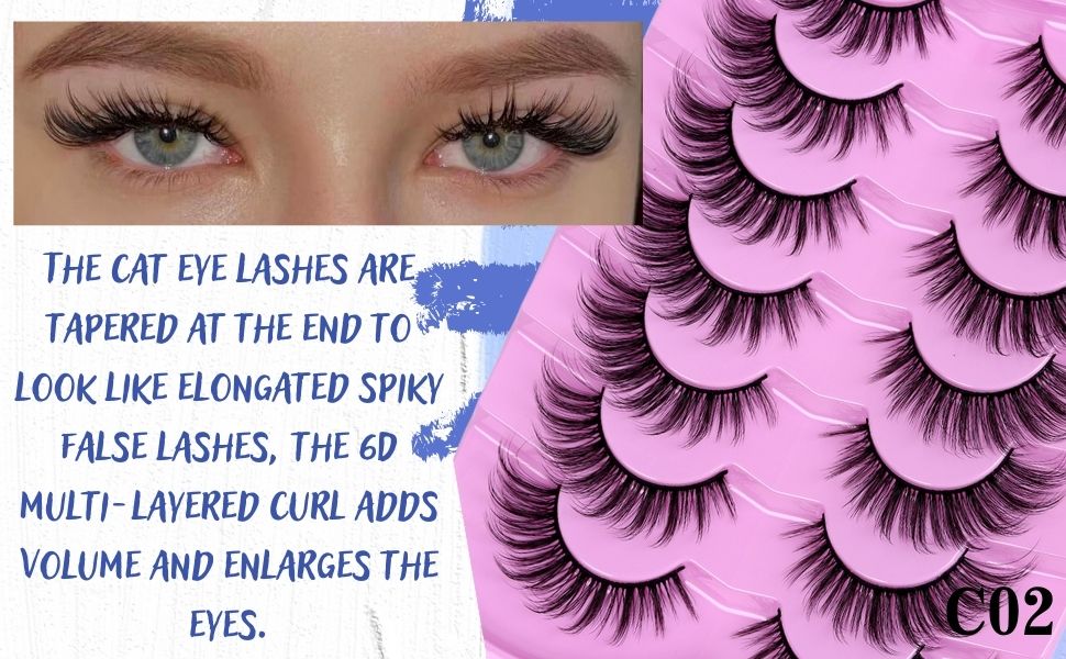 Fluffy multi-layer effect
