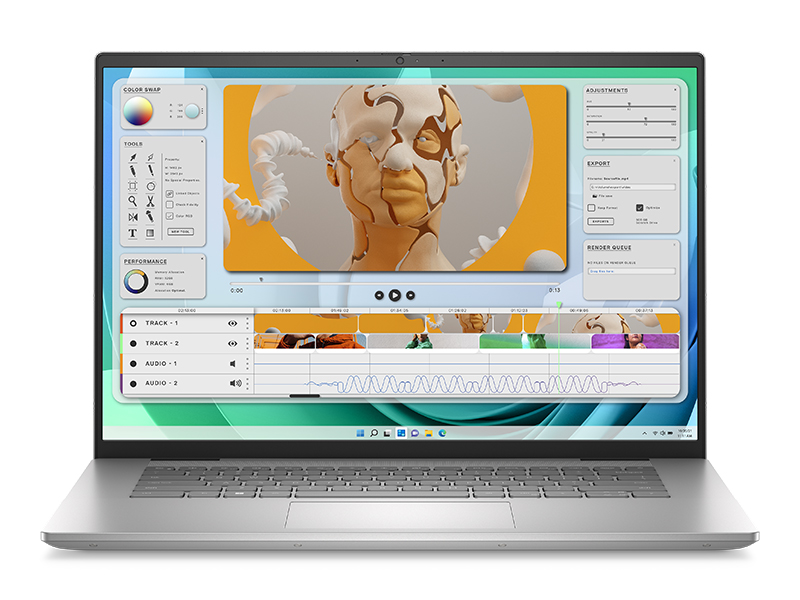 Inspiron 16 Plus 7630