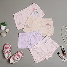 cute small girls panties briefs bloomers drawer knickers 2 3 4 5 6 7 8 9 10 years olds