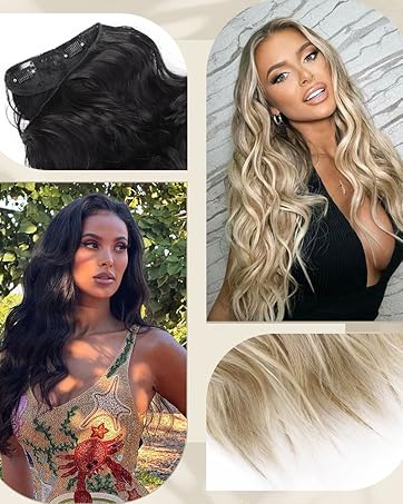 U part hair extension