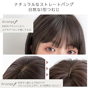 Whorl and Bangs