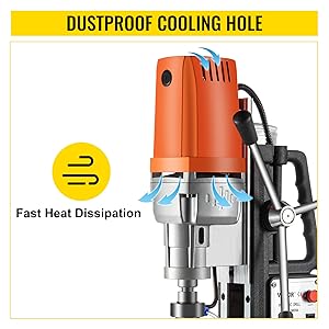 power drill magnetic