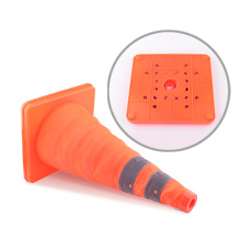 Collapsible Traffic Cones