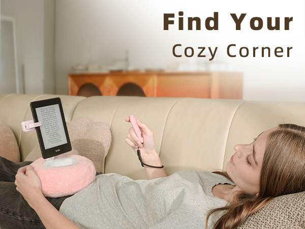 Bedside Magnetic Phone Holder with Storage Bowl for Galaxy, Pixel and iPhone