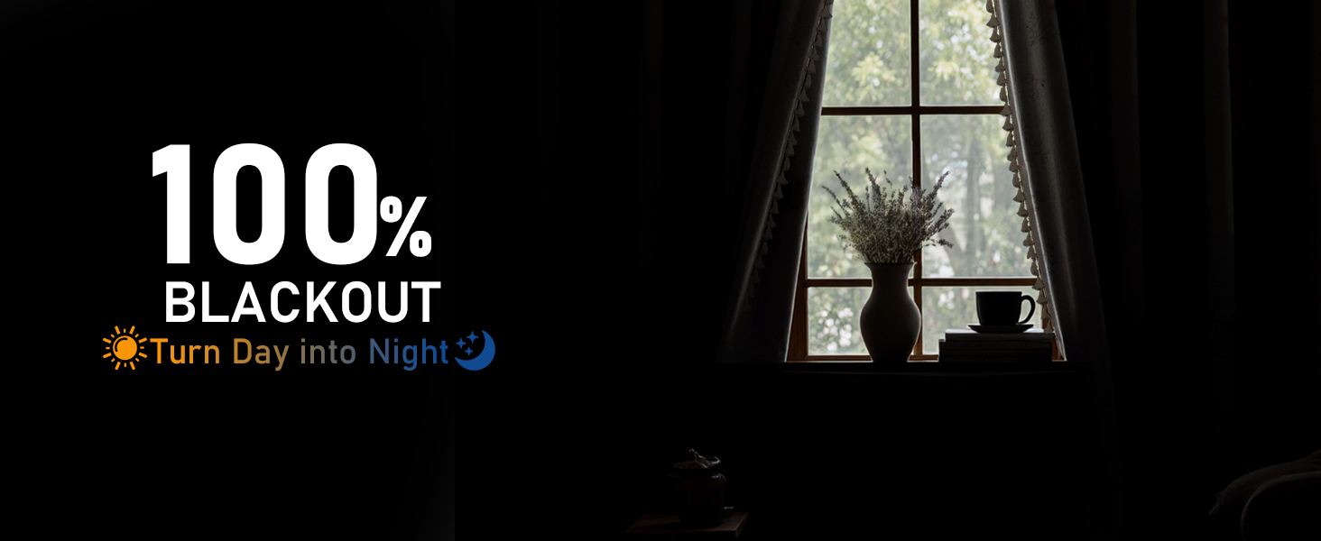 Blackout Curtains