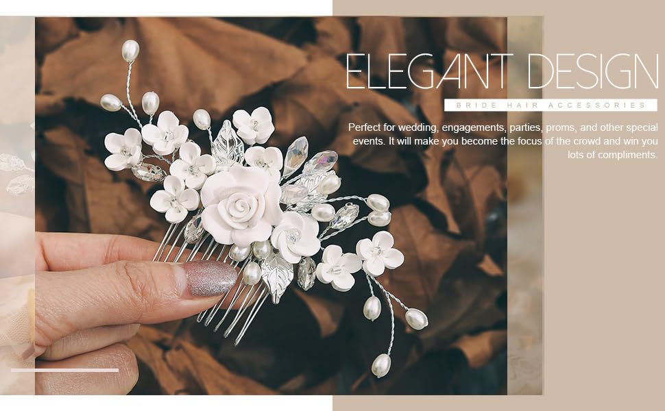 Hochzeits-Haarnadeln