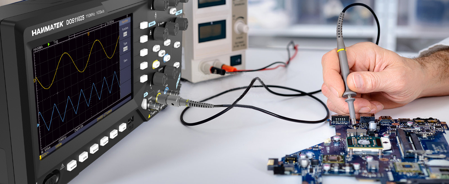 Digital Oscilloscope