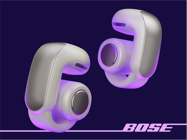 Amazon.co.jp: Bose Ultra Open Earbuds 空間オーディオ