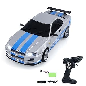 ホビーラジコン Kaoruuu Amazon.co.jp: ziuuihu 2.4Ghzラジコンカー 70km / h高速