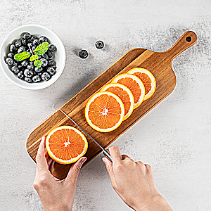 acacia cutting board