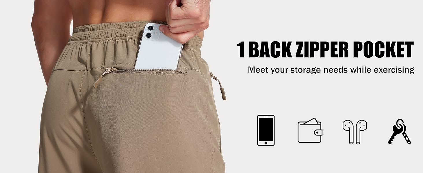 men's pants with pockets