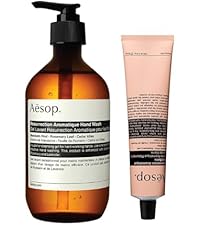 Amazon.com : Aesop Resurrection Aromatique Travel Size Hand
