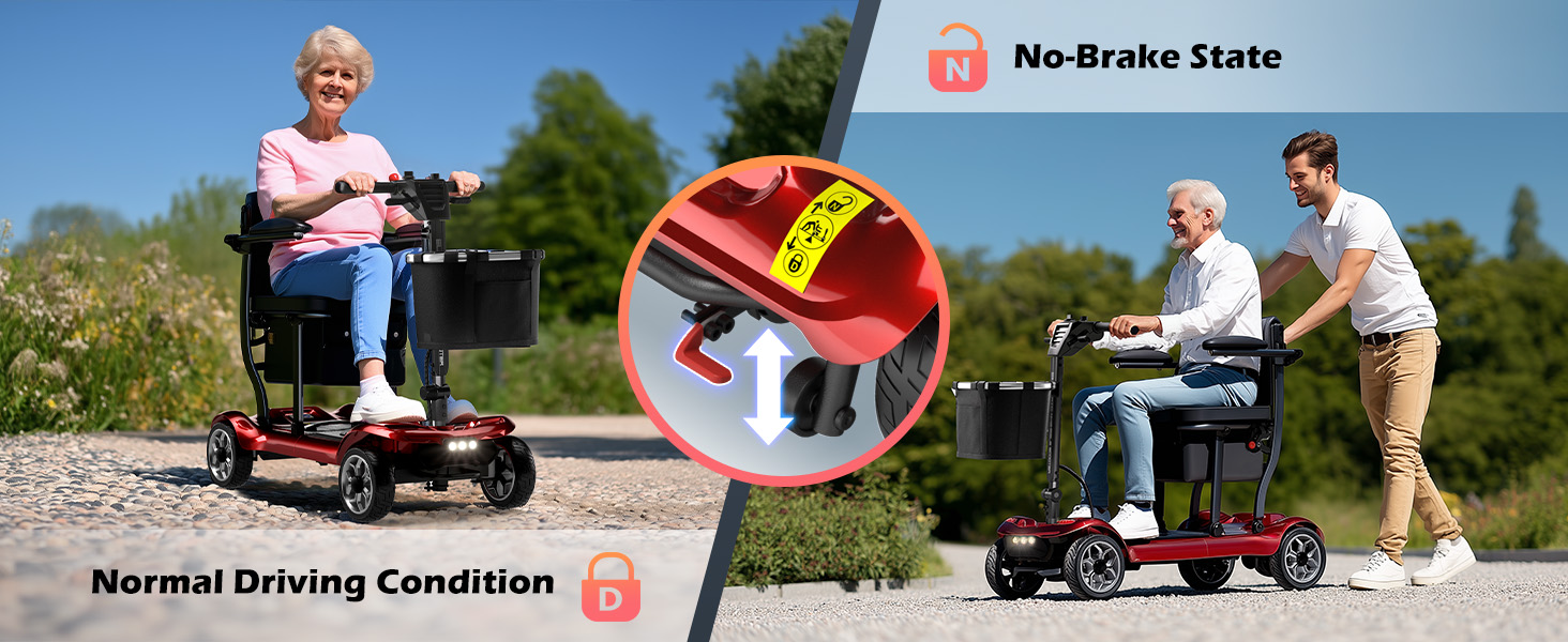 mobility scooters