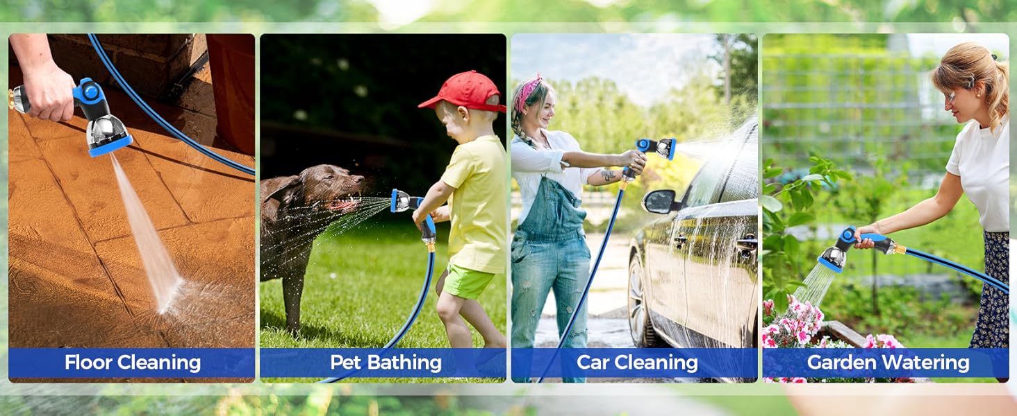 retractable water hose