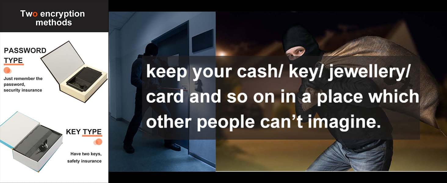 book safe