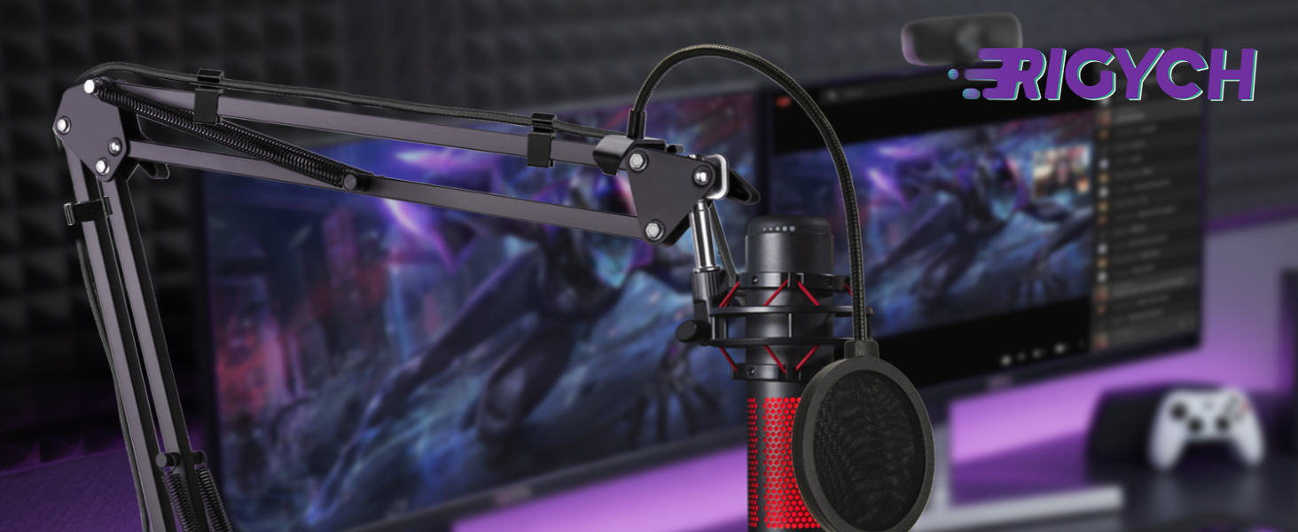 Mic Boom Arm