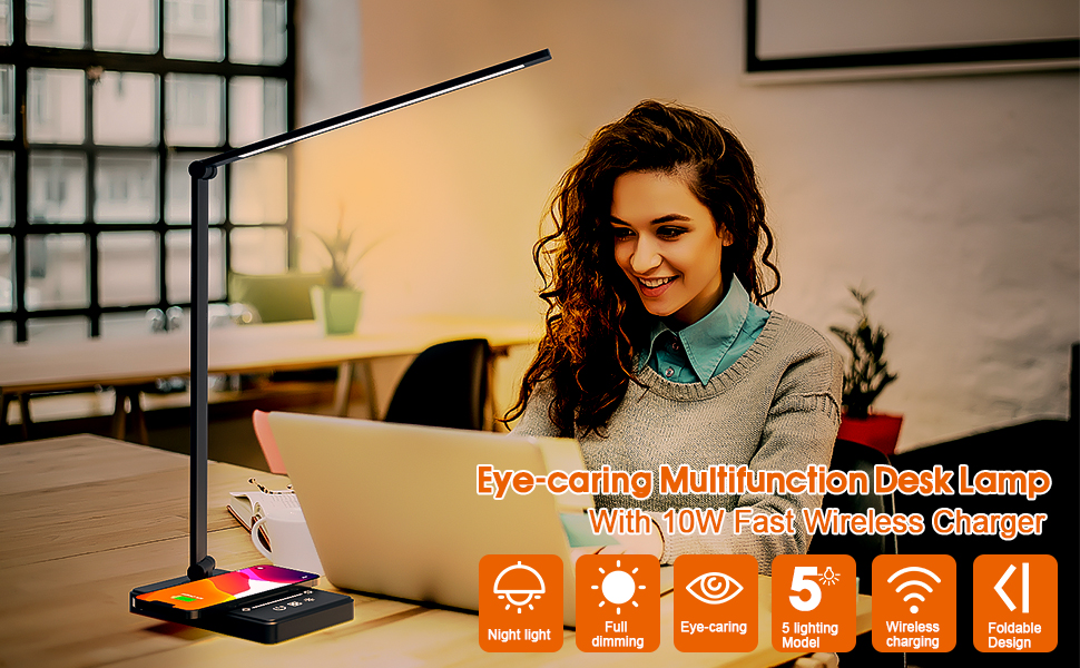 desk lamps for home office