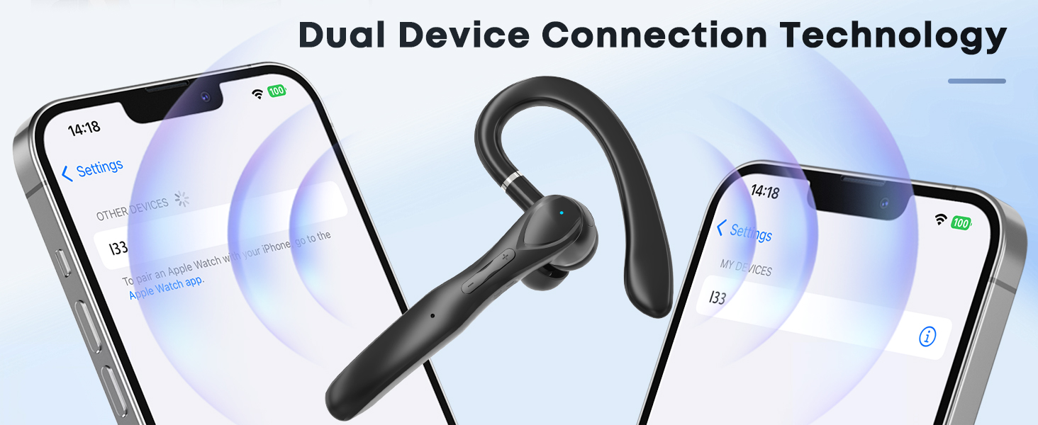 WIRELESS HEADSET