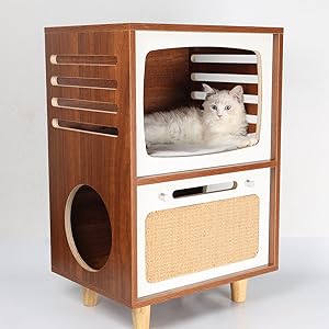cat house