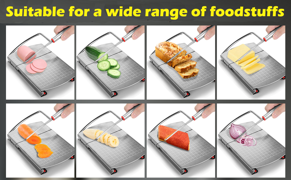 cheese slicer baord cheese cutter stainless steel cheese slicer