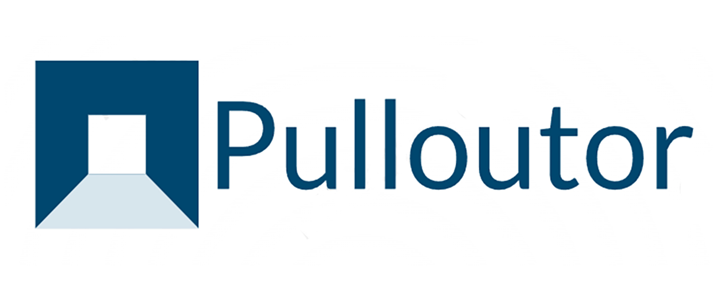 2 Tier Pull Out Organizer, 11" W x 21" D HeavyDuty