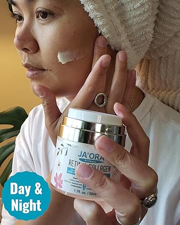 JA’ORA GlowBoost Spot Serum