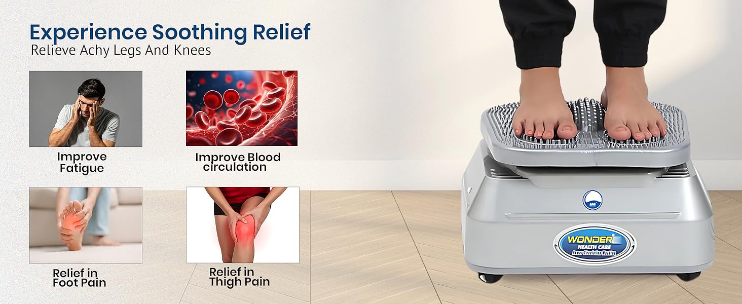 BCM Wonder Vibration Machine