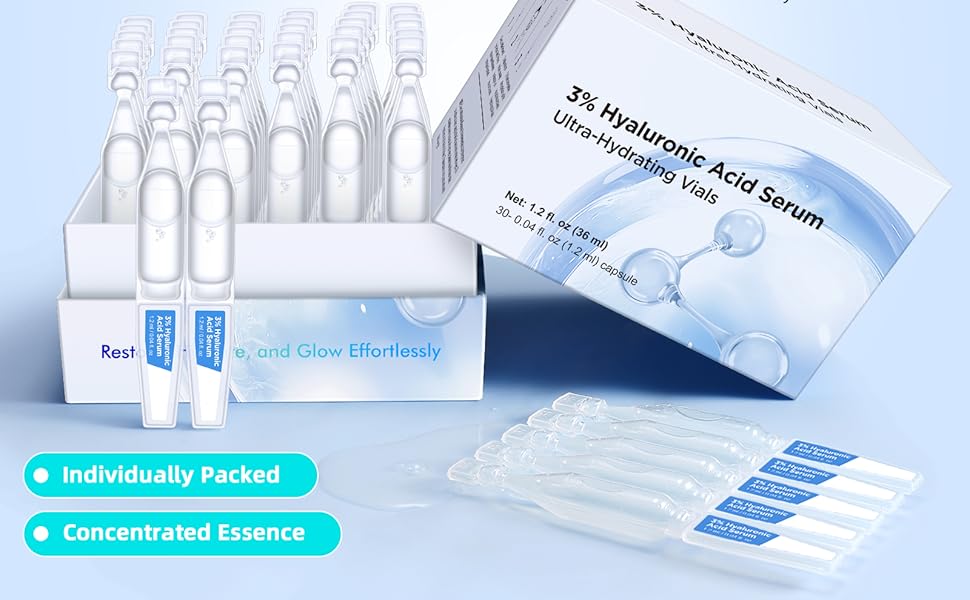 hyaluronic acid serum