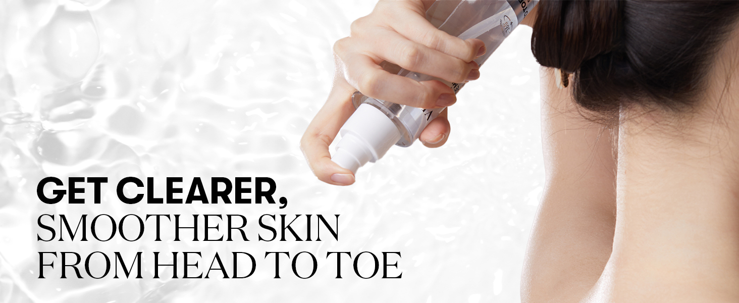 glycolic acid toner the ordinary aha bha medicube exfoliating summer spray mist korean skincare