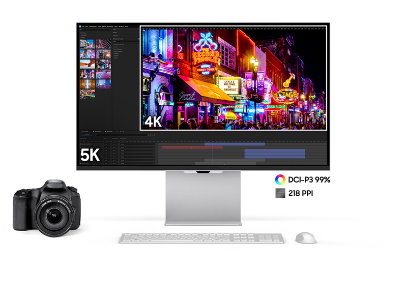 Mayor nivel de detalle