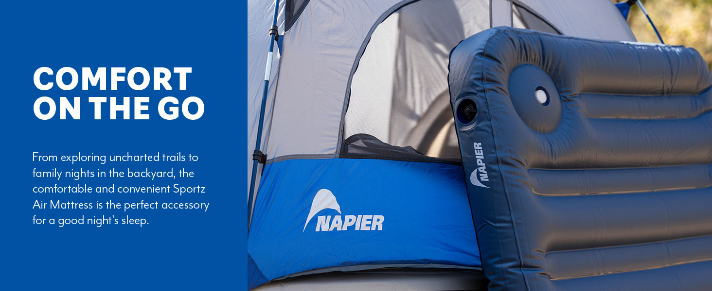 air mattress, tent mattress, air mattress for truck tent, air mattress for tent, tent mattress