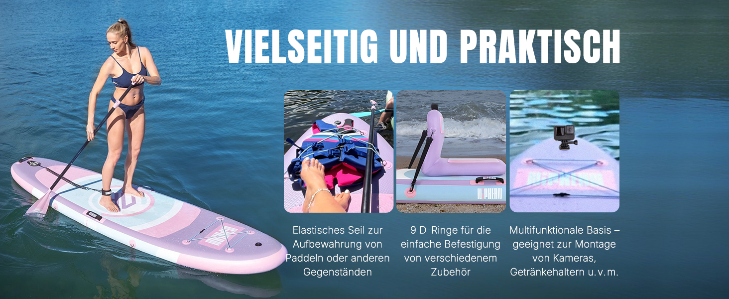 Niphean Paddle Board