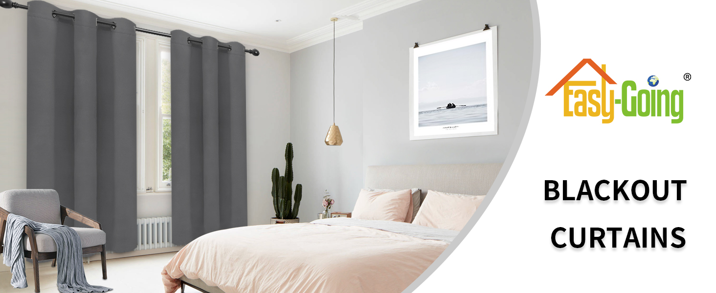 Mørklægningsgardiner