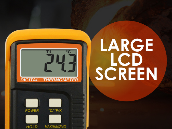K-Type Thermometer